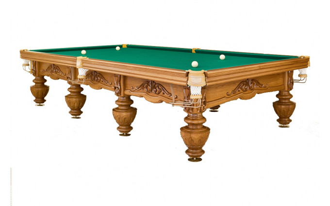 Бильярдный стол Цезарь Снукер Бильярдный стол Цезарь Снукер