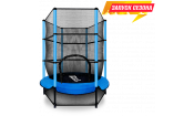 Мини-батут с защитной сеткой Arland ARL-1005C Blue Мини-батут с защитной сеткой Arland ARL-1005C Blue