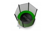 Батут EVO Jump External 6ft (Green) Батут EVO Jump External 6ft (Green)