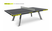 Стол теннисный City DESIGN Всепогодный Стол теннисный City DESIGN Всепогодный