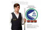 Наклейка Startbilliards Cue Tips Paramount 13 мм H (50 шт) Наклейка Startbilliards Cue Tips Paramount 13 мм H (50 шт)