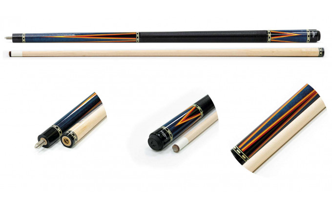 Кий для пула 2-pc "Viking Valhalla VA486" Кий для пула 2-pc "Viking Valhalla VA486"