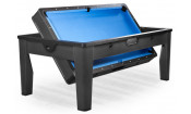 Многофункциональный игровой стол 6 в 1 "Tornado" (черный) Многофункциональный игровой стол 6 в 1 "Tornado" (черный)